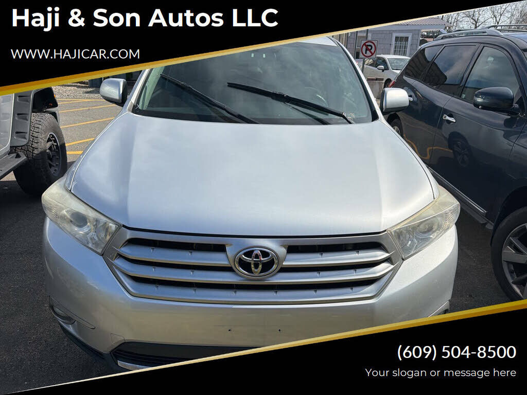 2013 TOYOTA Highlander