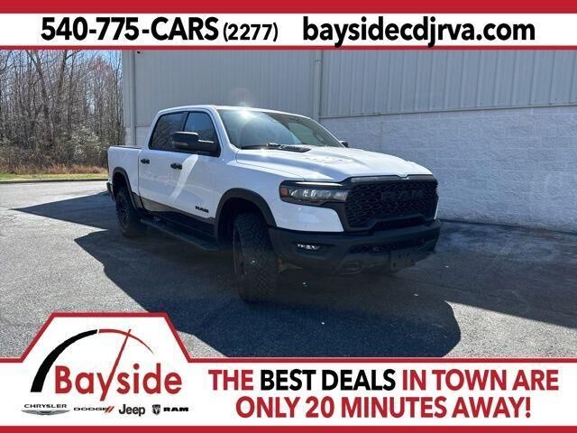 2026 RAM 1500