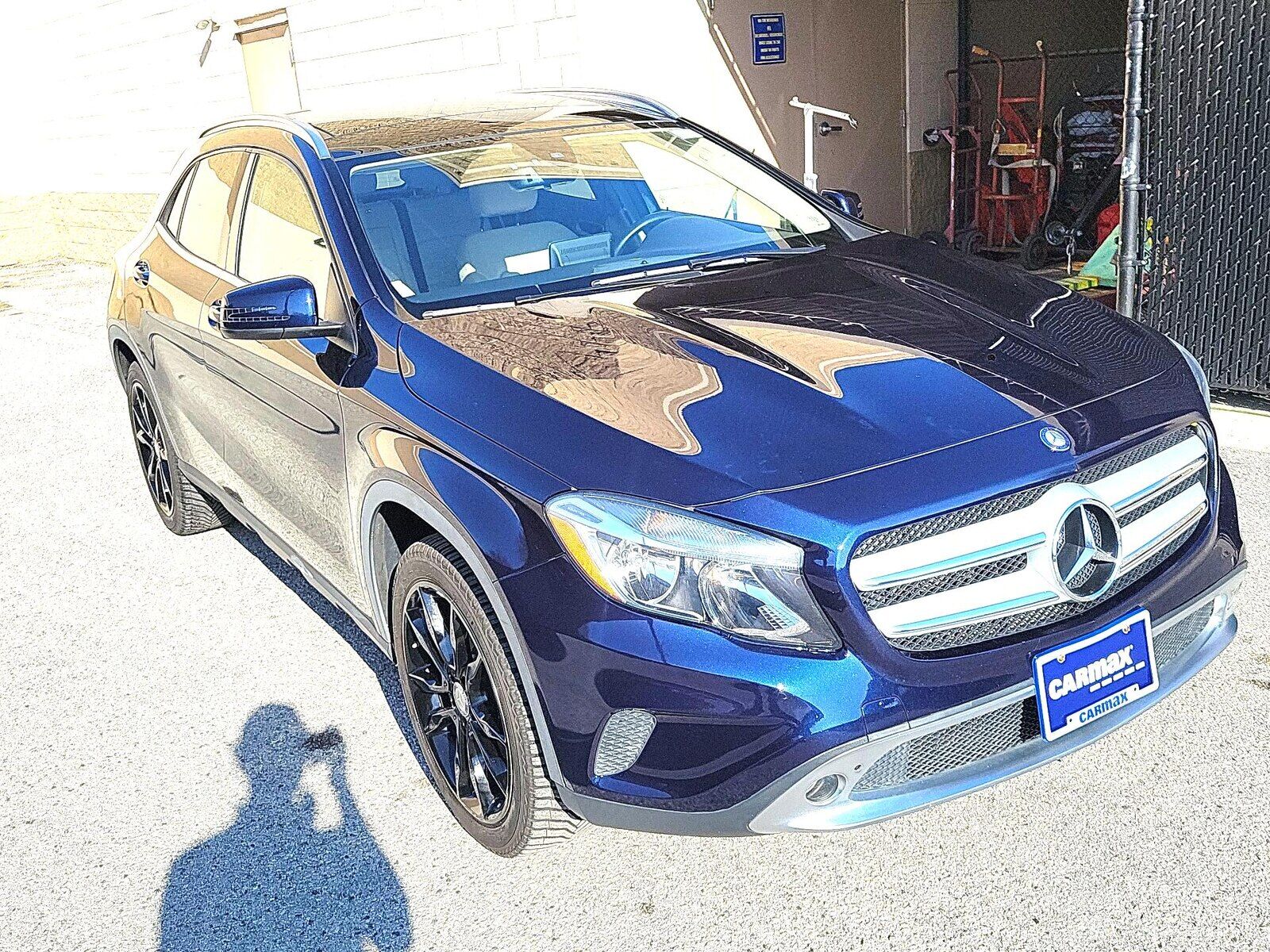 2017 MERCEDES-BENZ GLA-Class