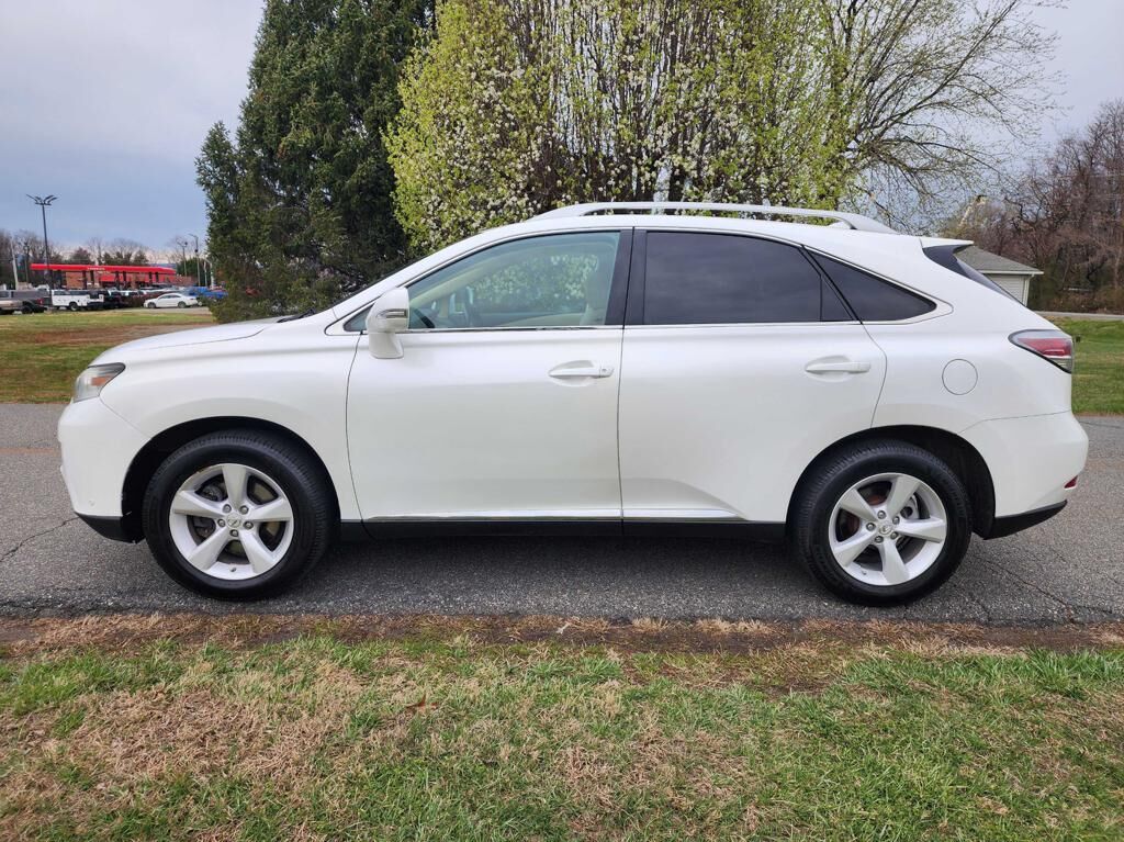 2014 LEXUS RX