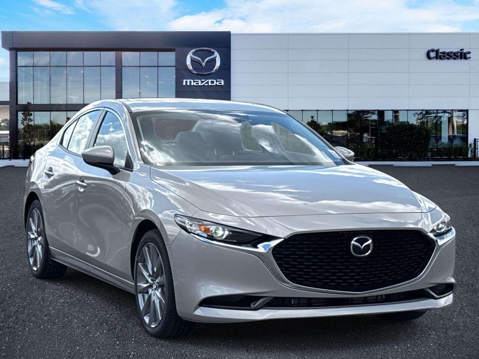 2026 MAZDA Mazda3