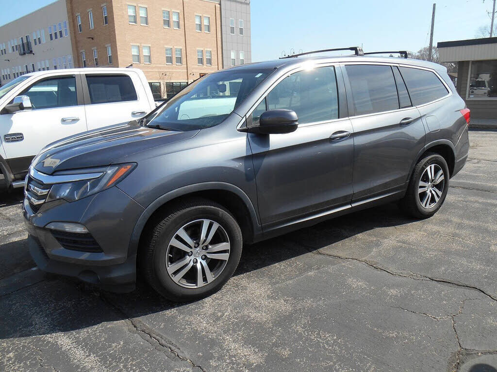 2016 HONDA Pilot