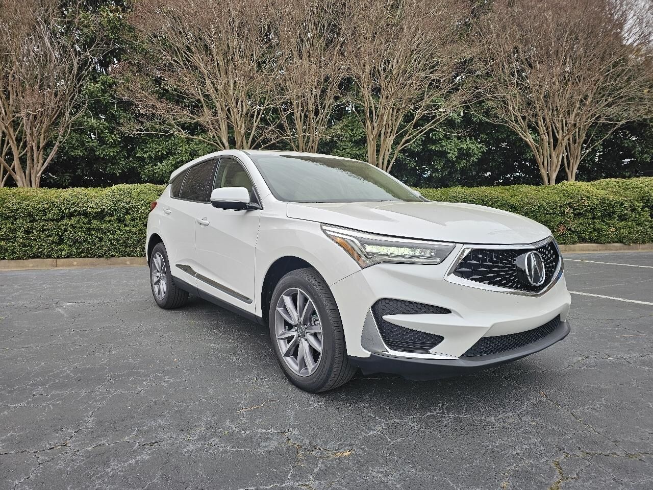 2021 ACURA RDX
