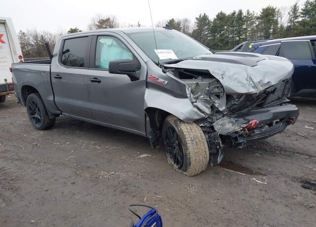 2025 CHEVROLET Silverado