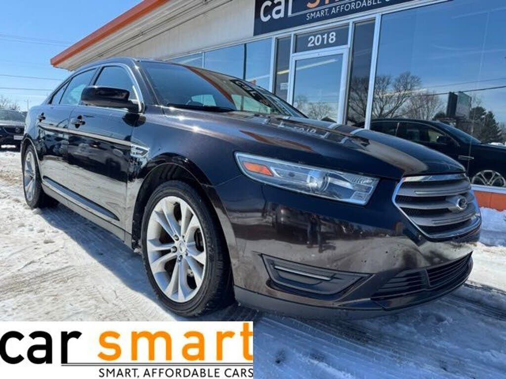2013 FORD Taurus