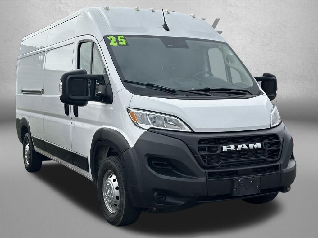 2023 RAM Promaster 2500