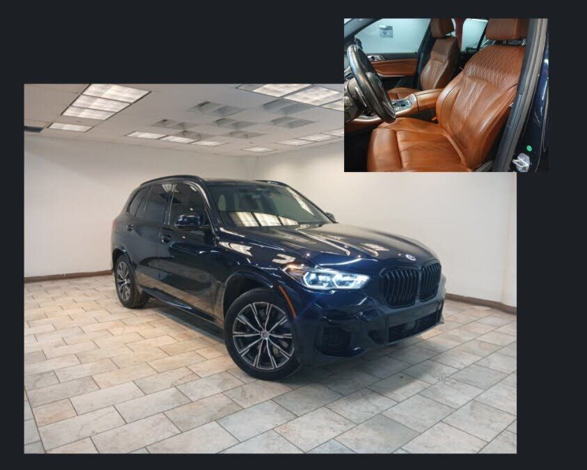 2023 BMW X5
