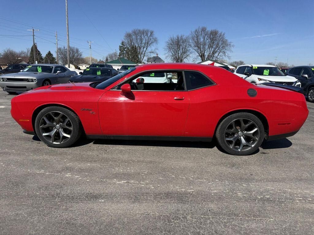 2015 DODGE Challenger