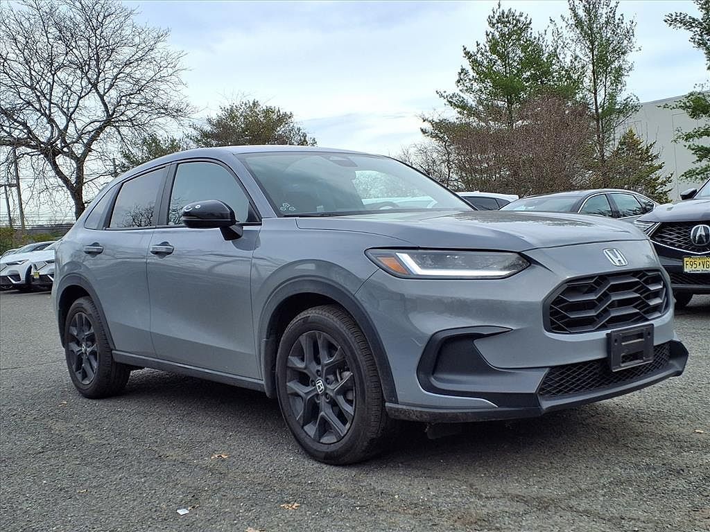 2024 HONDA HR-V