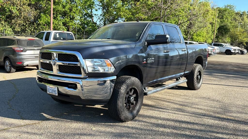 2013 RAM 2500