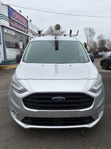 2019 FORD Transit