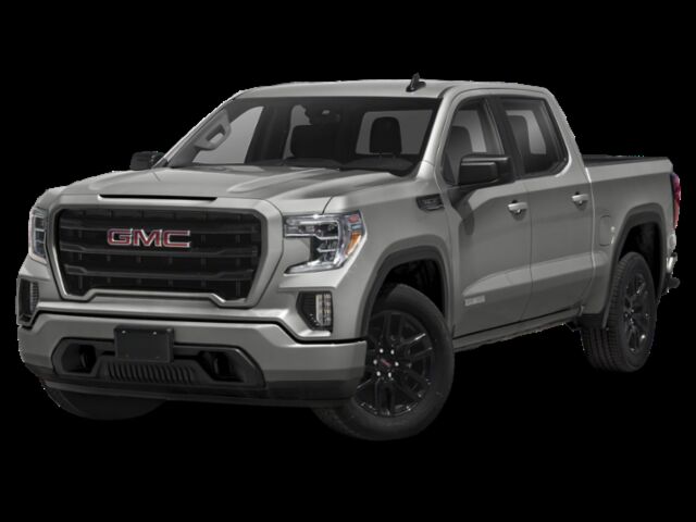 2019 GMC Sierra