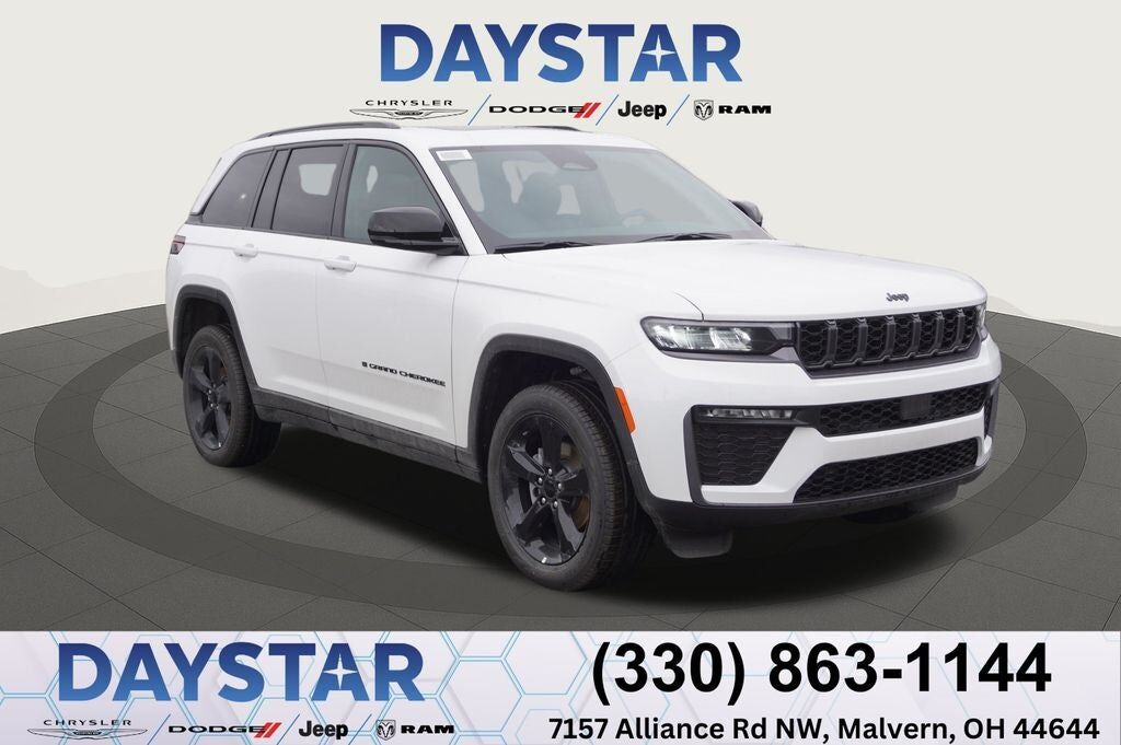 2026 JEEP Grand Cherokee