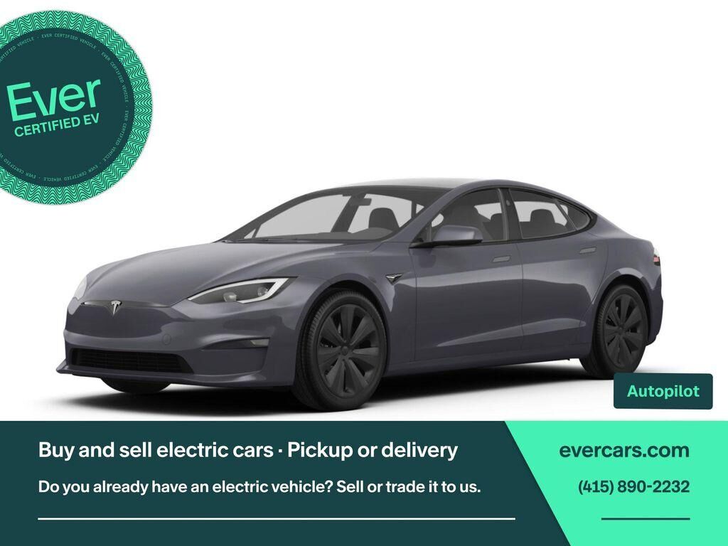 2024 TESLA Model S