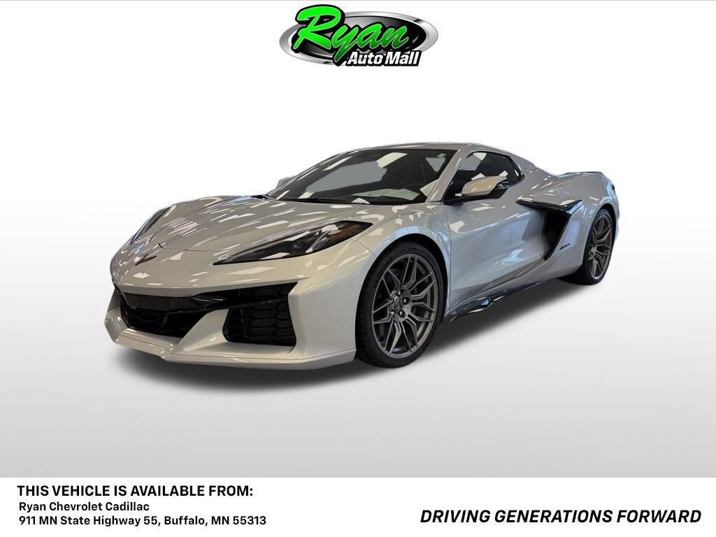 2024 CHEVROLET Corvette