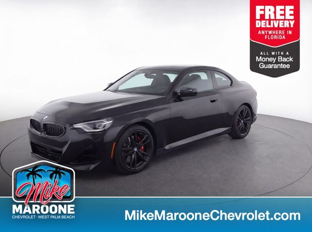2022 BMW 2 Series