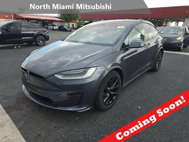2022 TESLA Model X