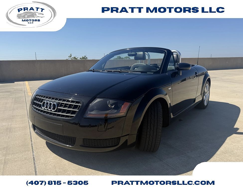 Audi TT