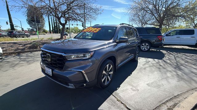2023 HONDA Pilot