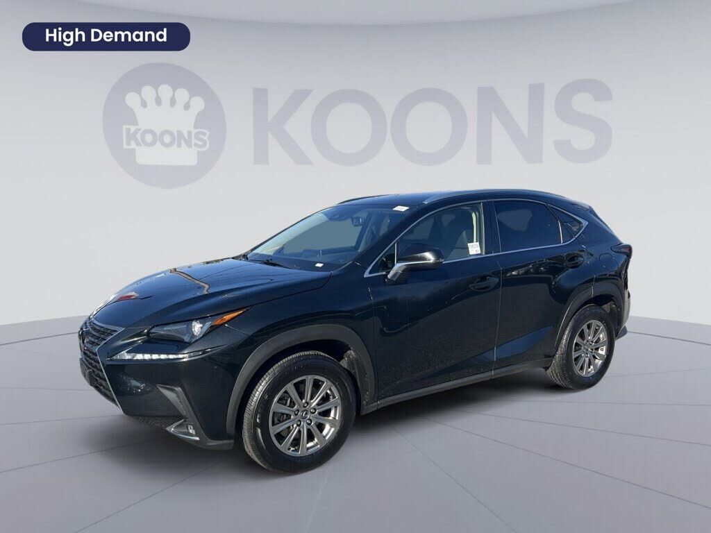 2021 LEXUS NX