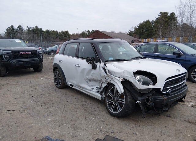 2016 MINI Countryman
