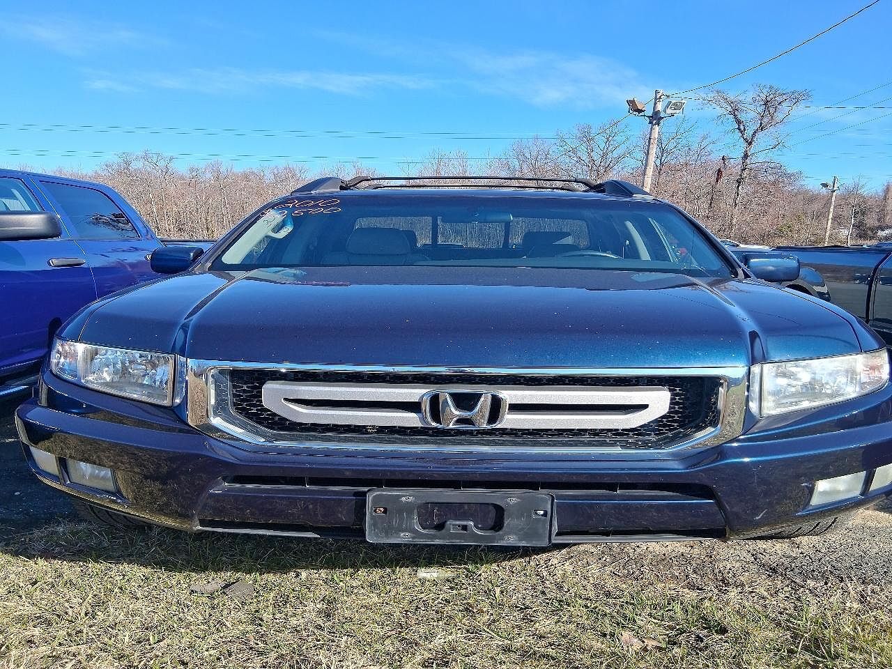 2010 HONDA Ridgeline