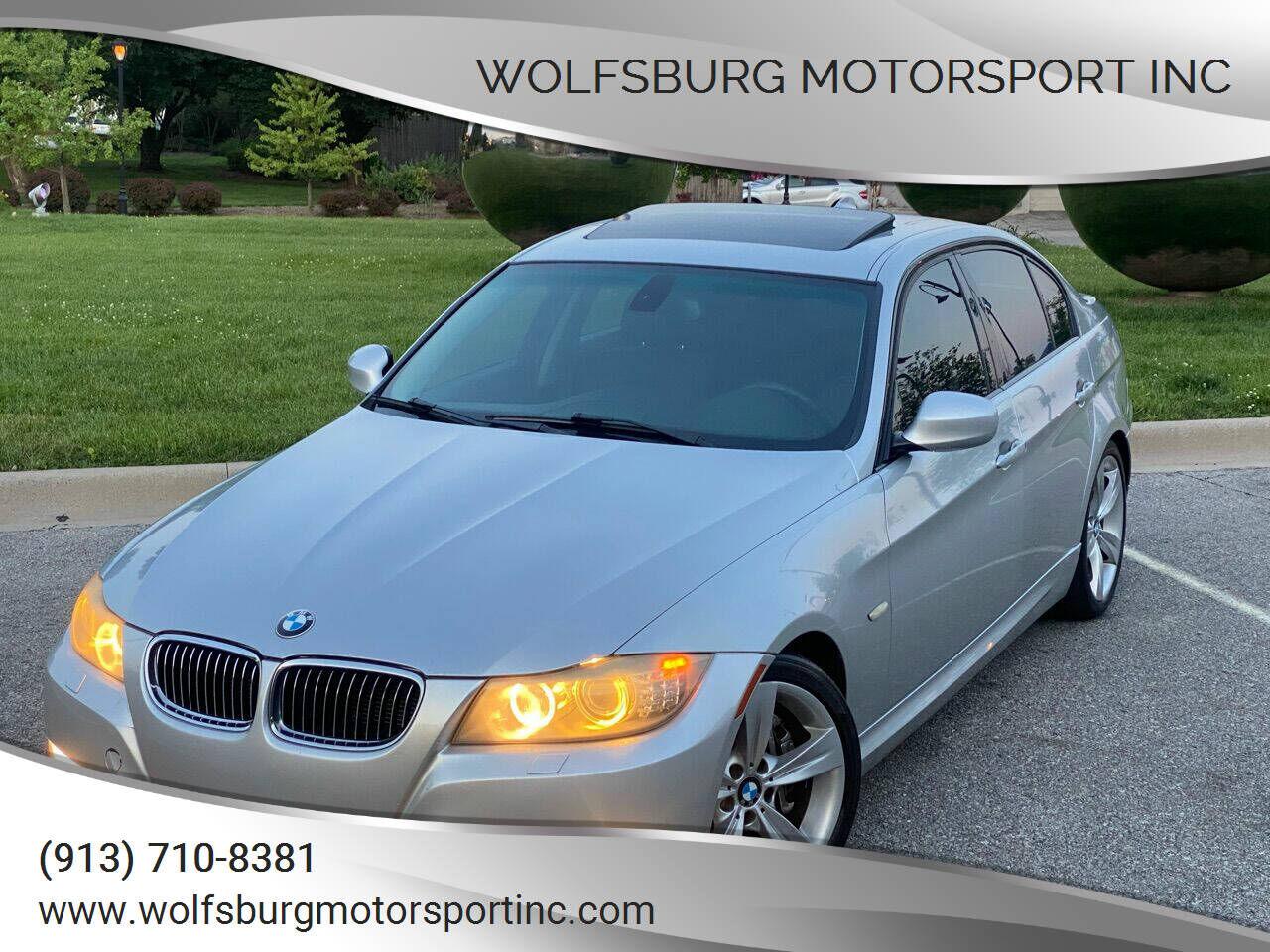 2011 BMW 3 Series