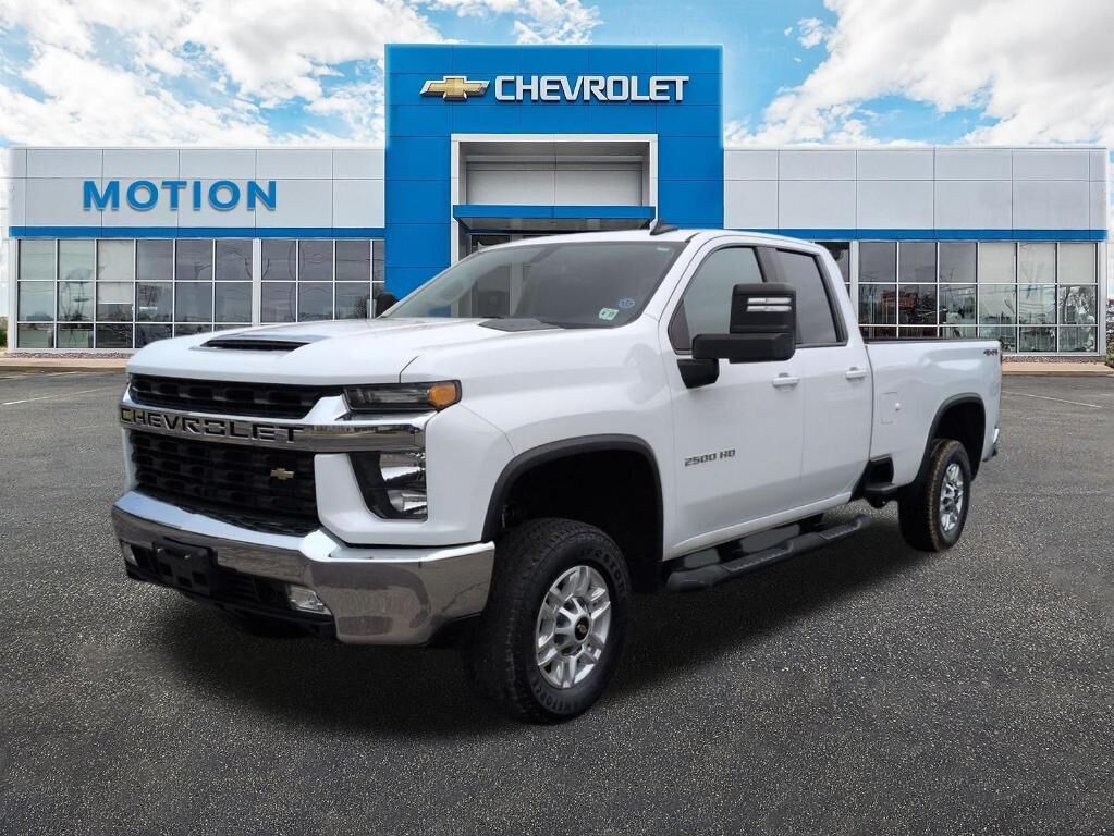 2022 CHEVROLET Silverado