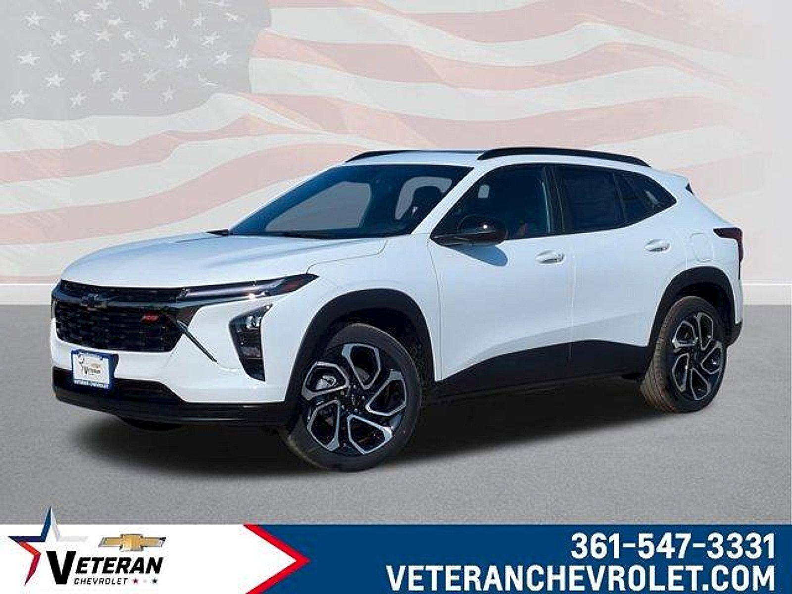 2026 CHEVROLET Trax