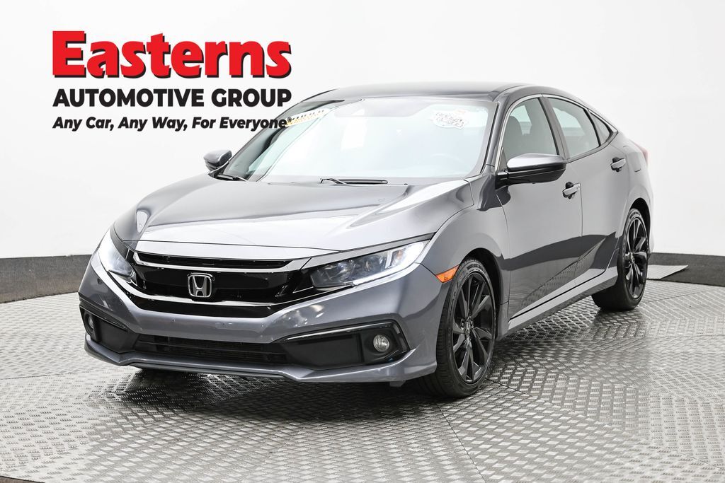 2019 HONDA Civic