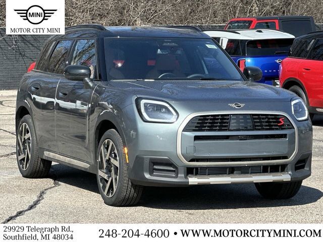 2026 MINI Countryman