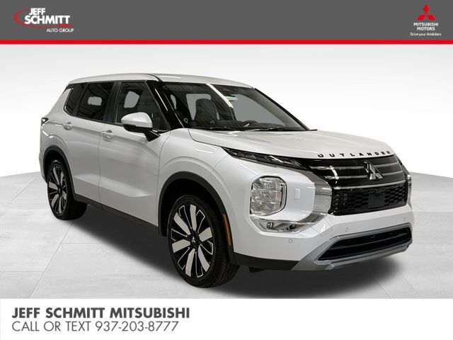 2026 MITSUBISHI Outlander