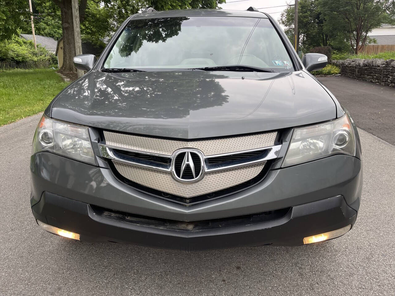2007 ACURA MDX