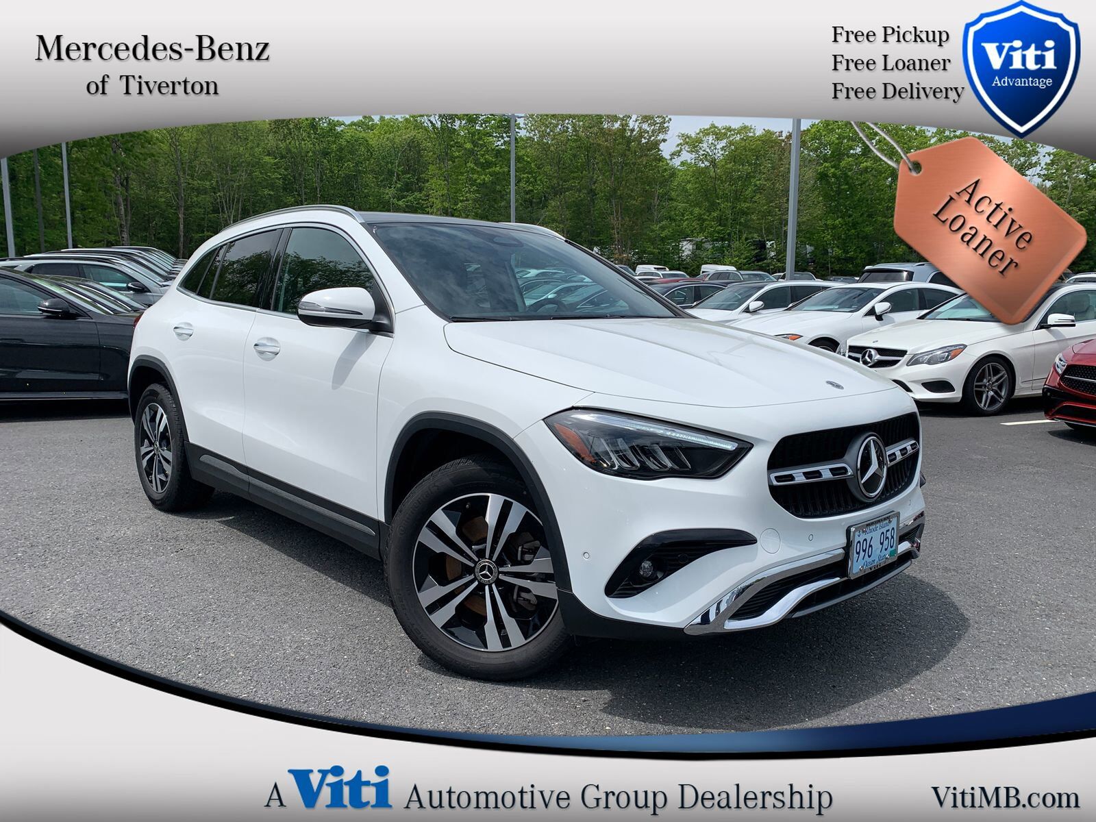 2024 MERCEDES-BENZ GLA-Class