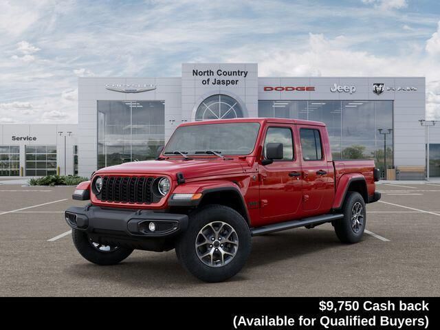 2025 JEEP Gladiator