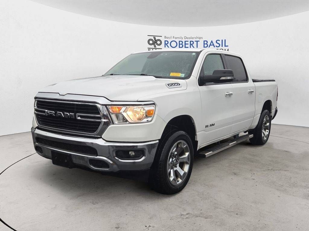 2019 RAM 1500