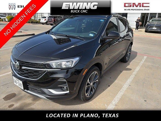 2023 BUICK Encore GX