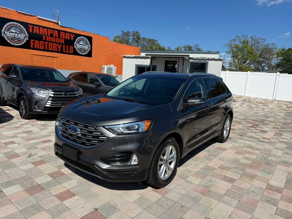 2019 FORD Edge