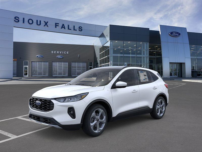2026 FORD Escape