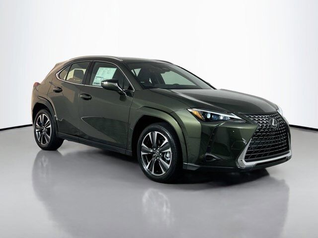 2026 LEXUS UX