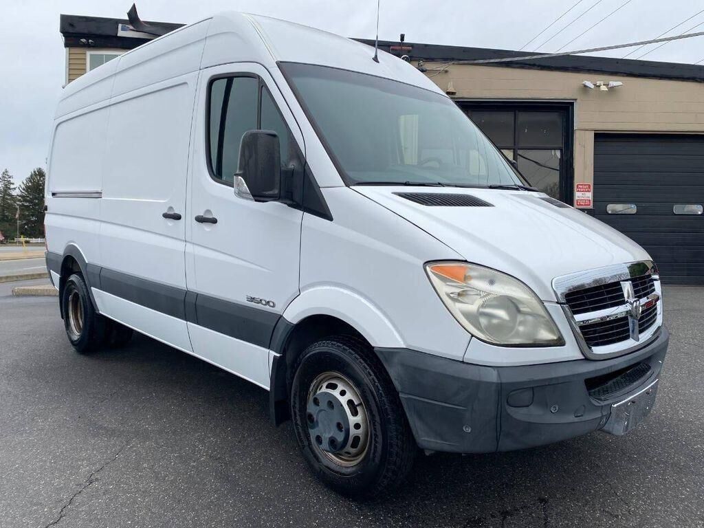 2009 DODGE Sprinter