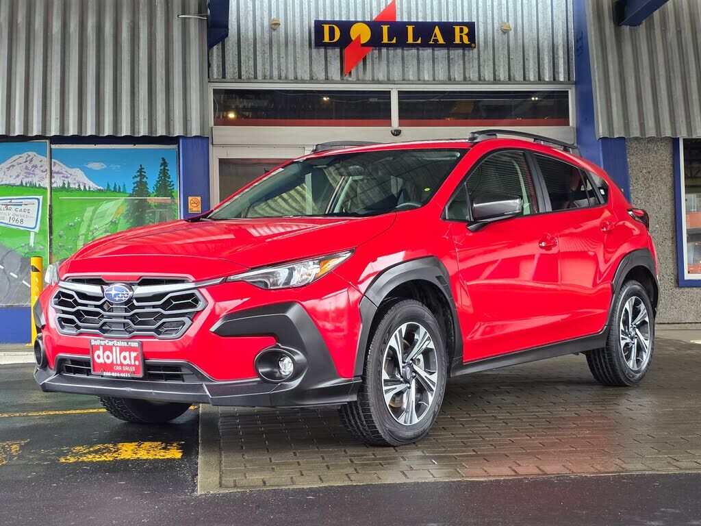 2024 SUBARU Crosstrek