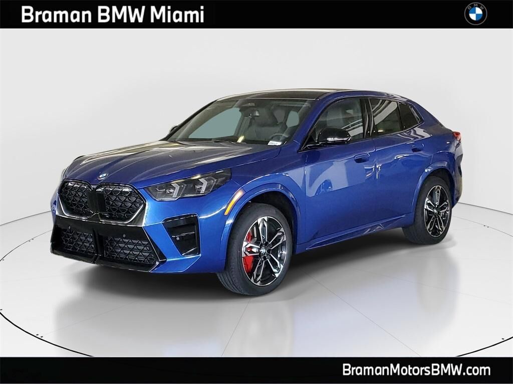 2026 BMW X2