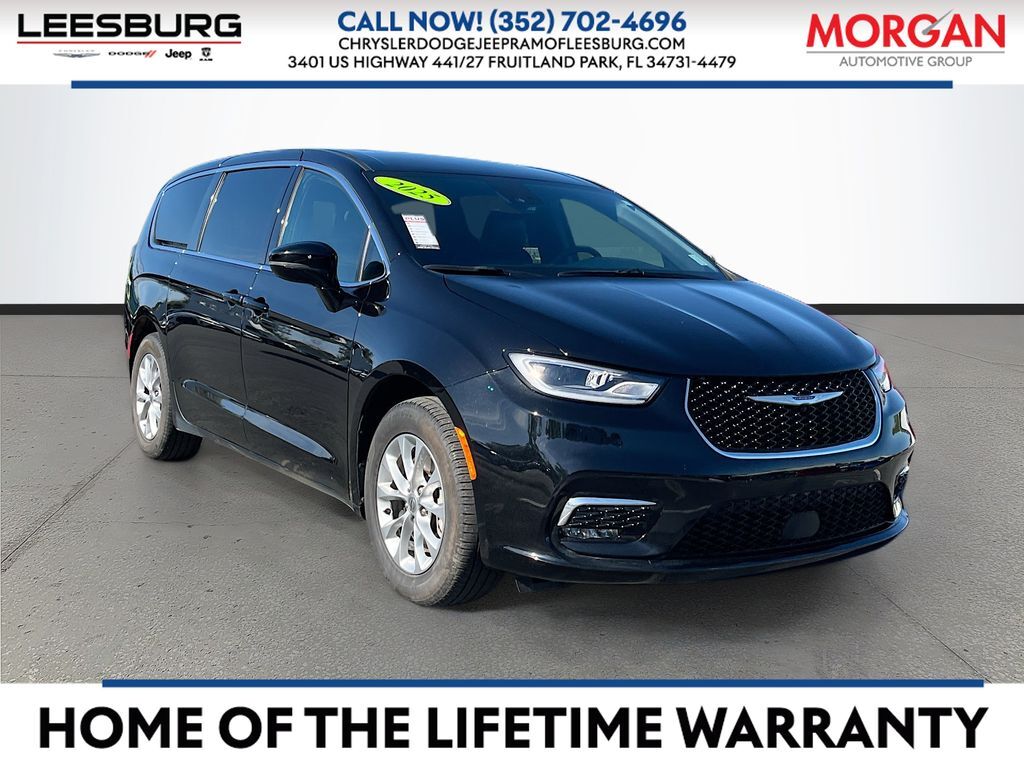 2025 CHRYSLER Pacifica