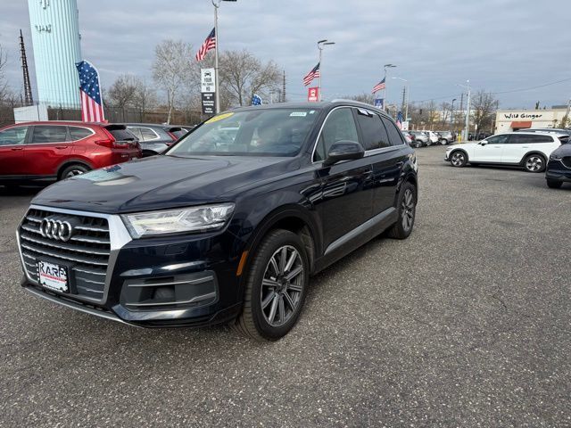 2017 AUDI Q7