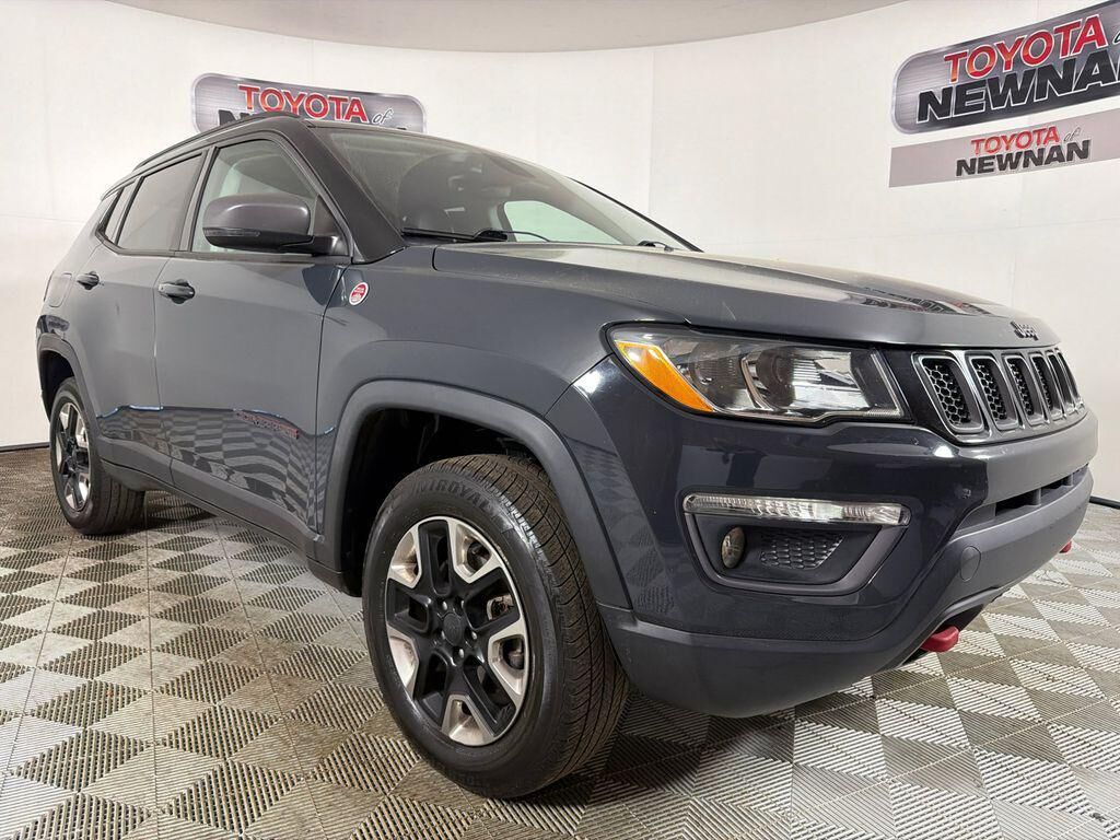 2018 JEEP Compass