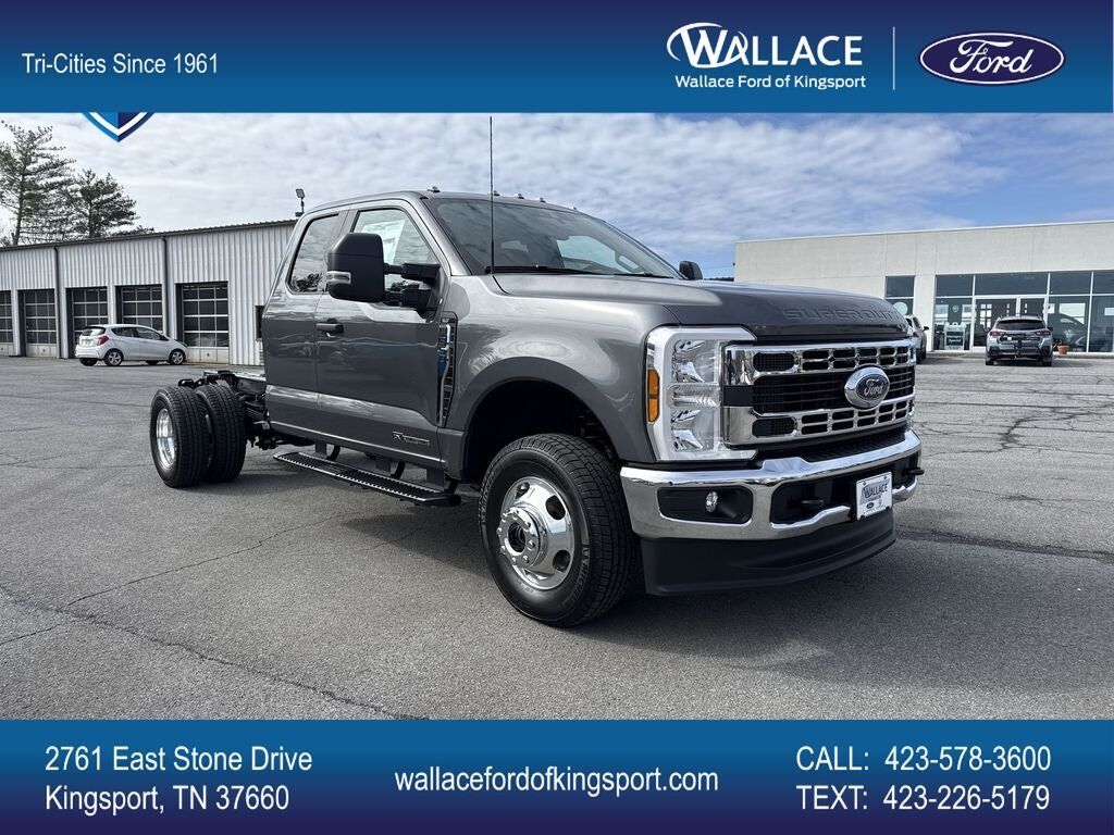 2026 FORD F-350