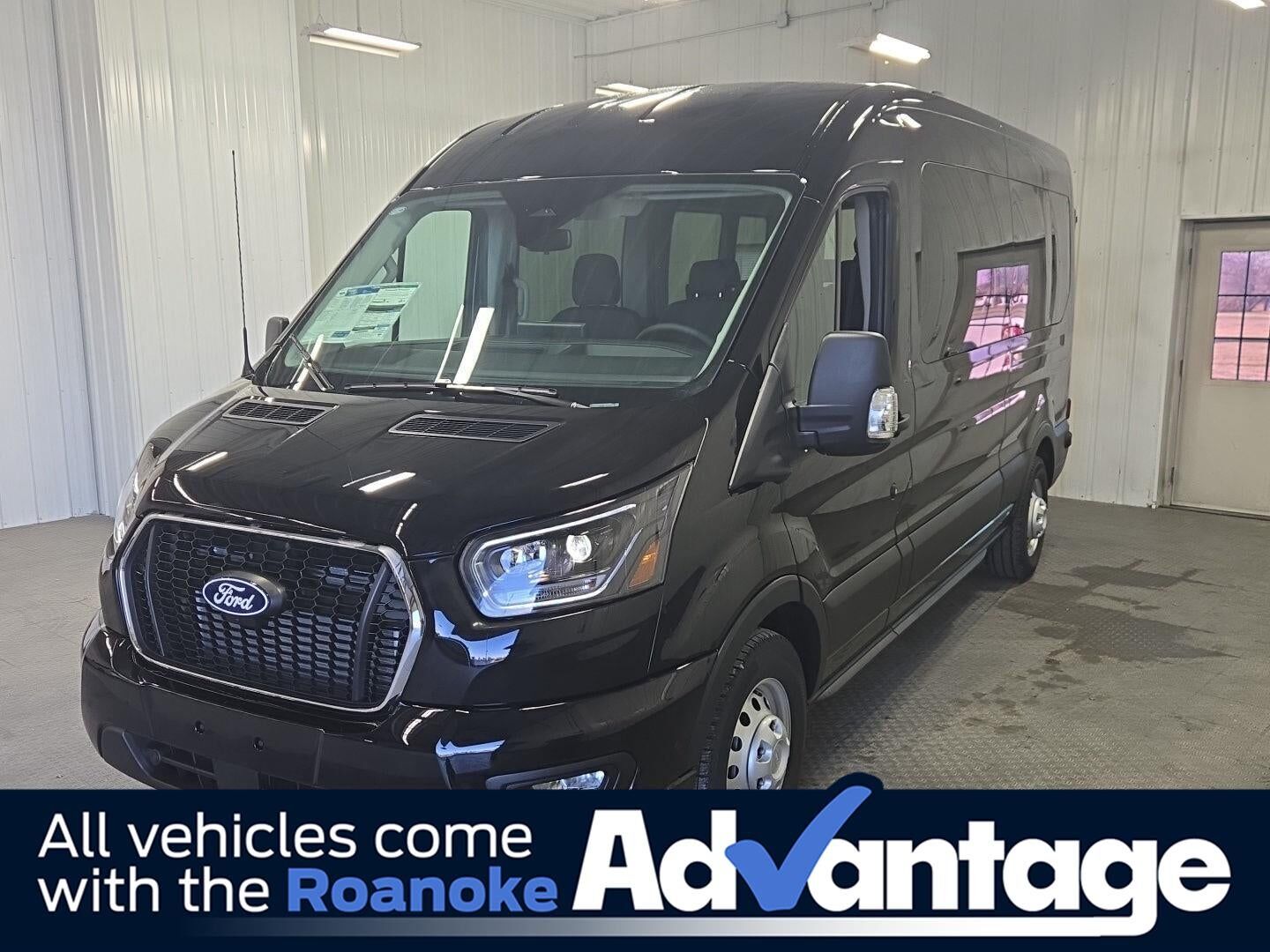 2026 FORD Transit