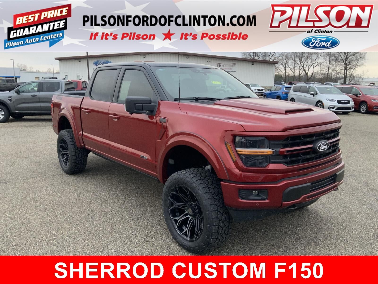 2026 FORD F-150