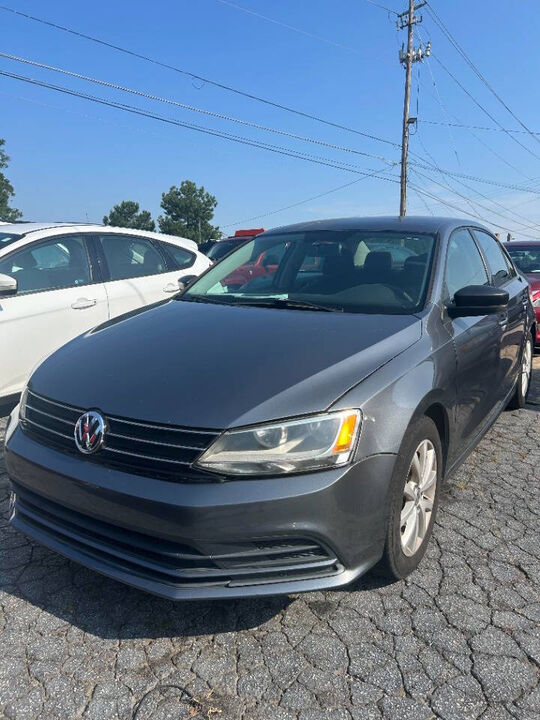 2015 VOLKSWAGEN Jetta